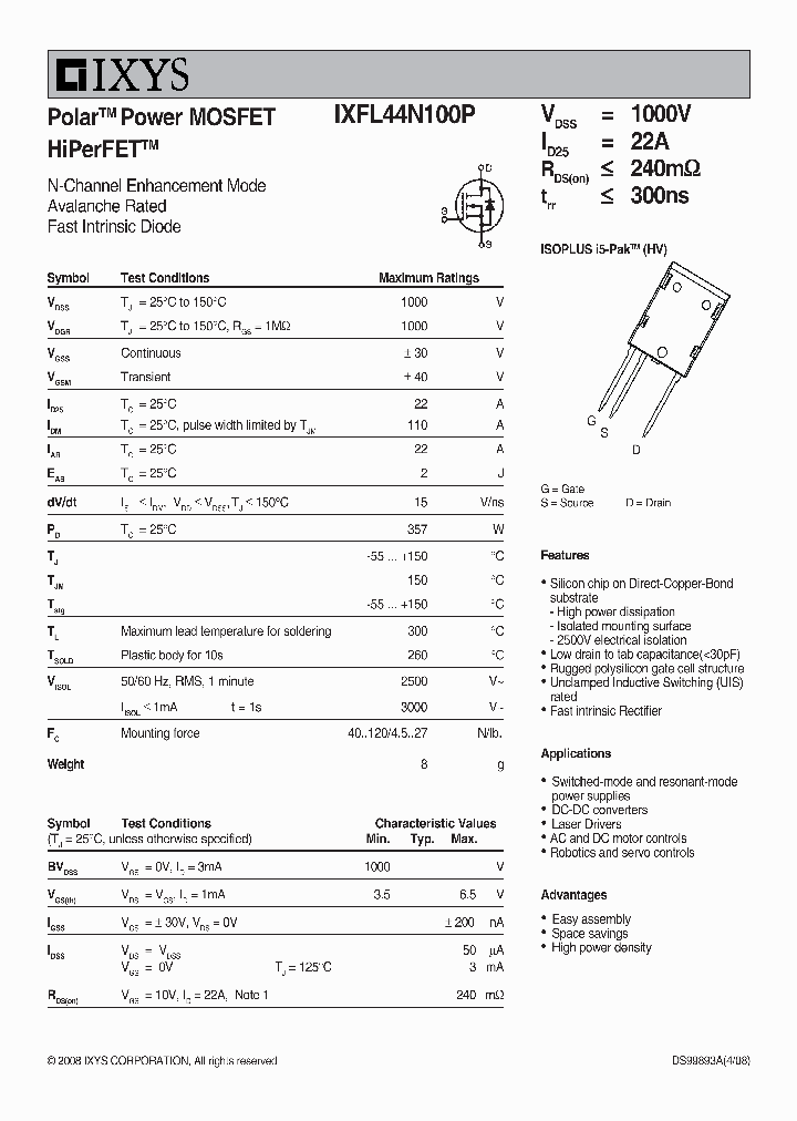 IXFL44N100P_4673788.PDF Datasheet