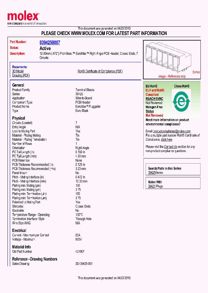 0394250007_4676965.PDF Datasheet