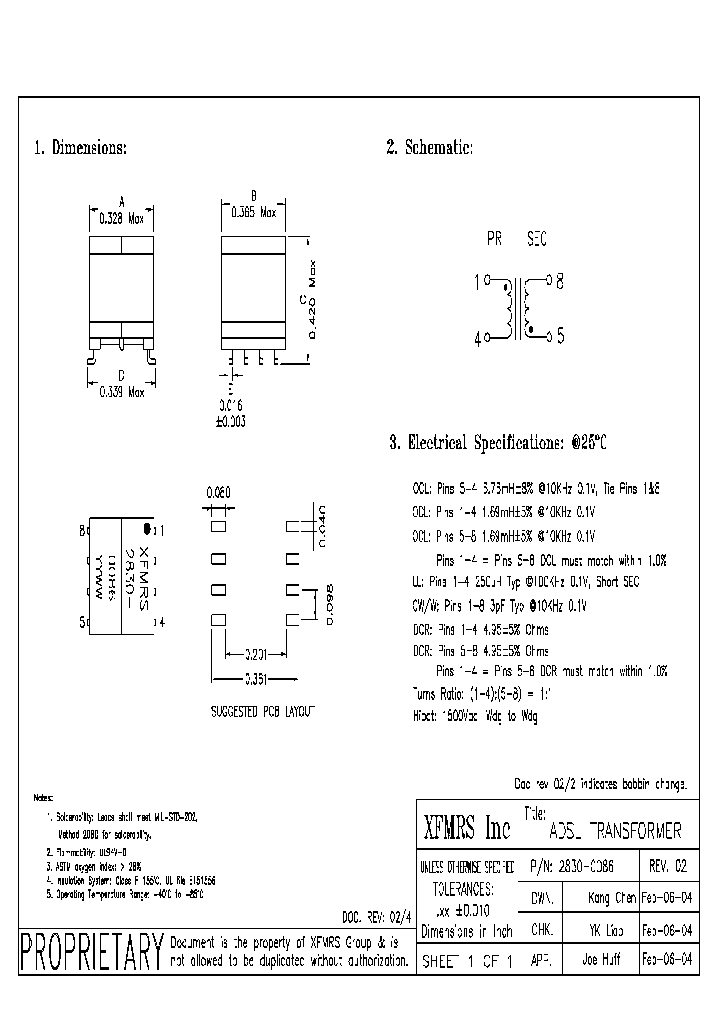 2830-0086X_4686827.PDF Datasheet