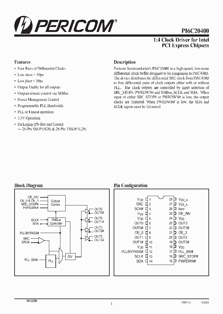 PI6C2040008_4687221.PDF Datasheet