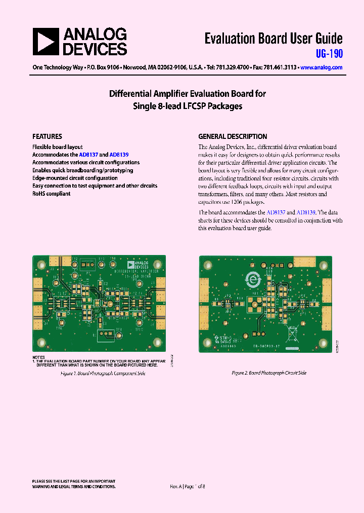 UG-190_4693101.PDF Datasheet