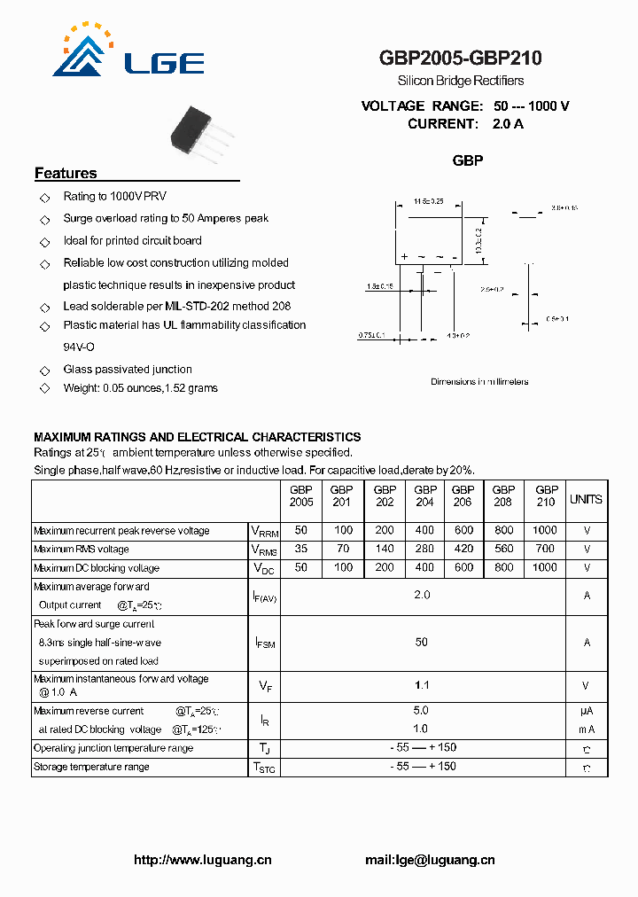 GBP2005_4695126.PDF Datasheet