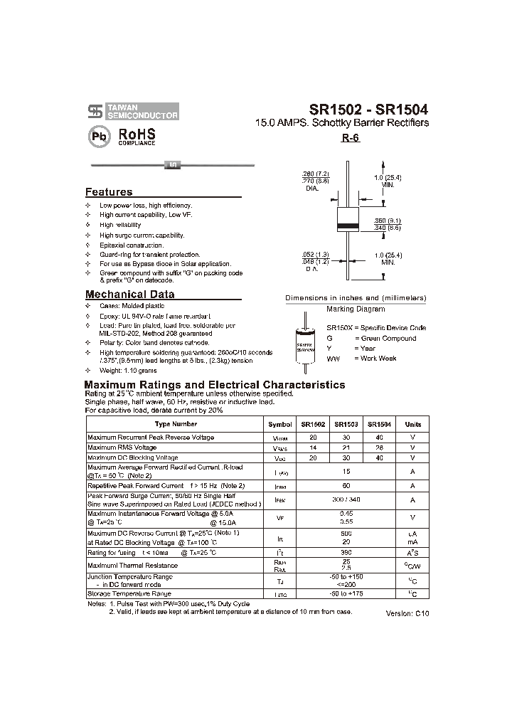 SR150210_4696428.PDF Datasheet