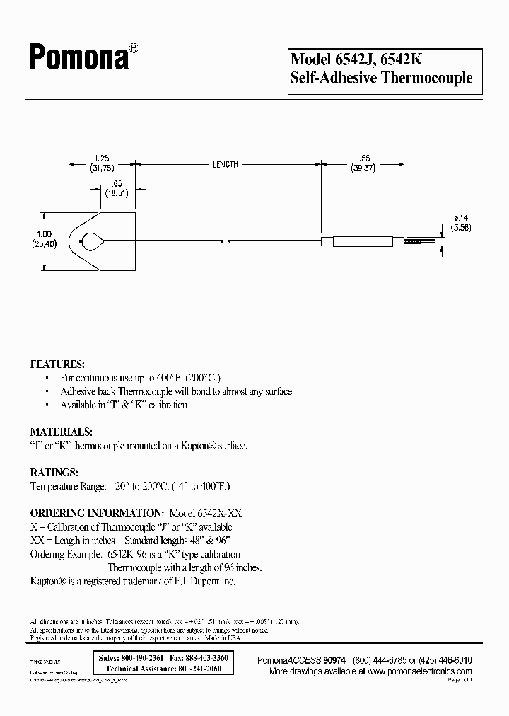 6542J_4699144.PDF Datasheet