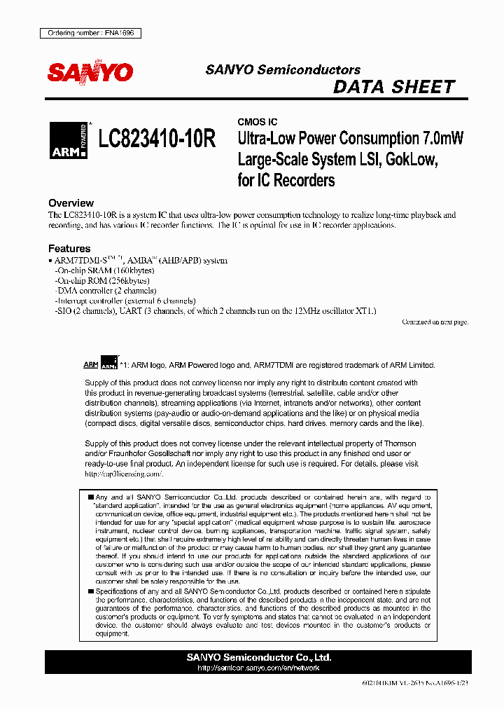 LC823410-10R_4700125.PDF Datasheet