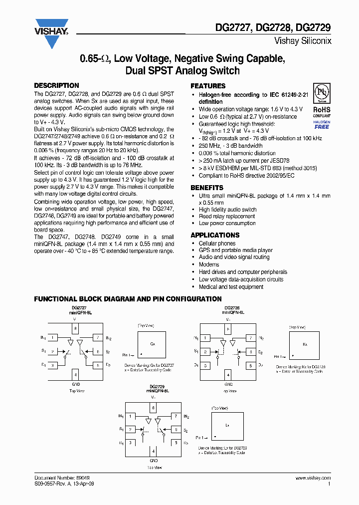 DG2729DN-T1-E4_4700304.PDF Datasheet