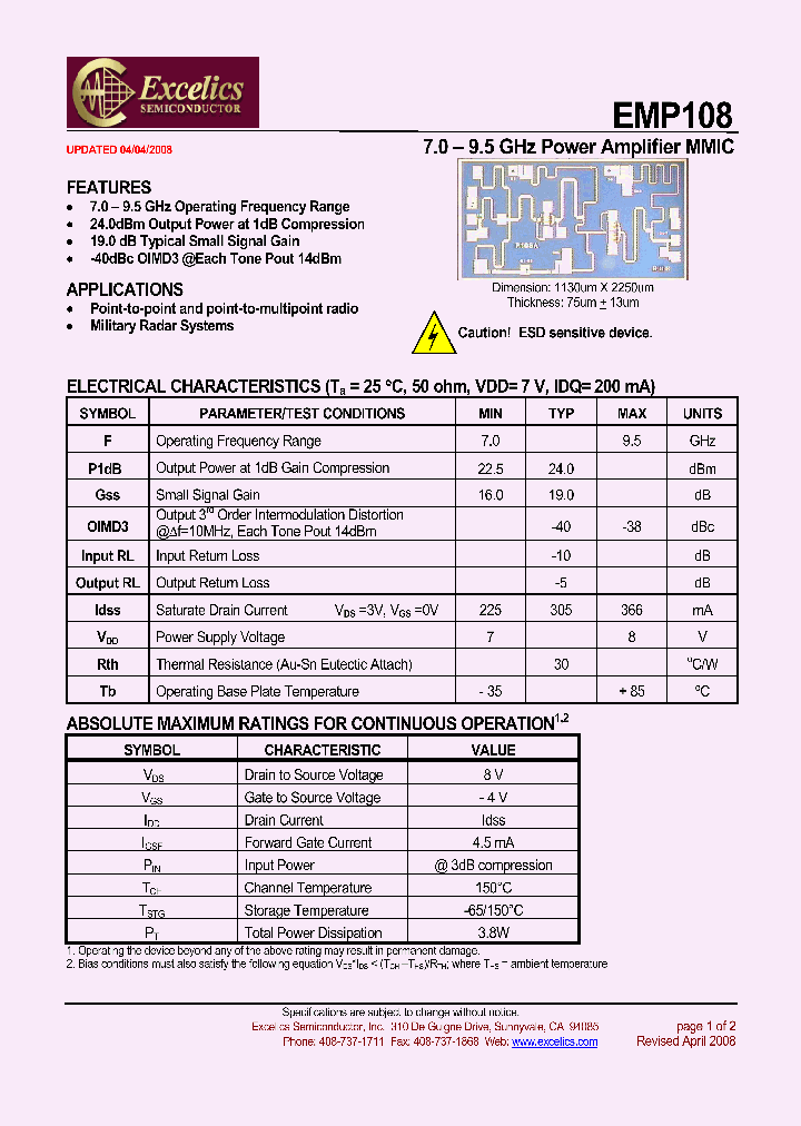 EMP108_4703984.PDF Datasheet