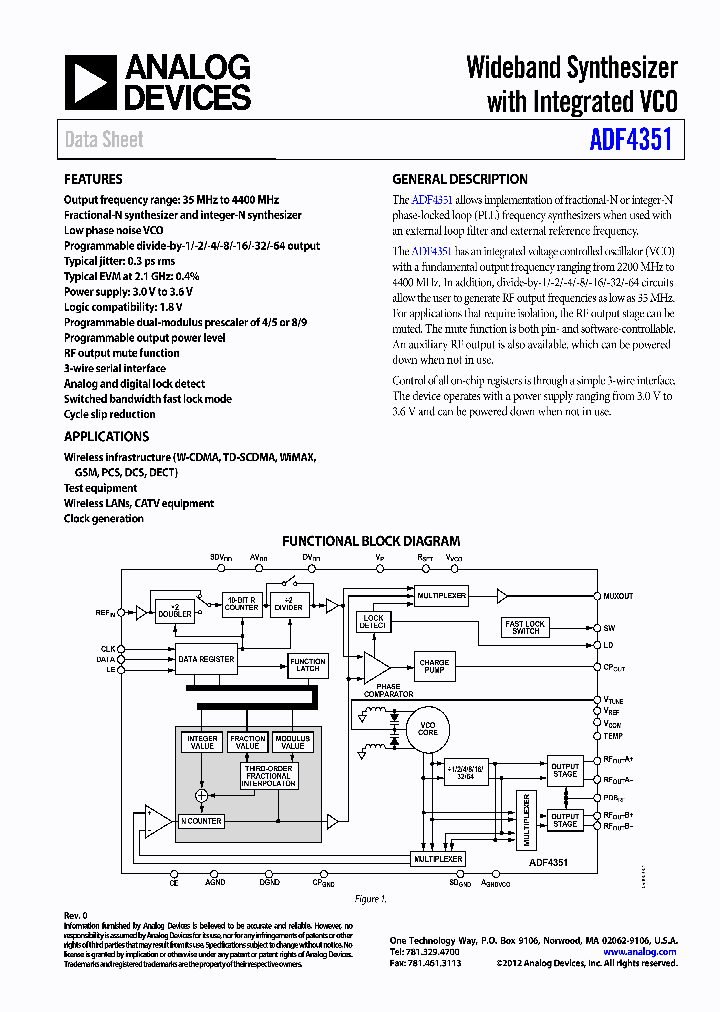 EVAL-ADF4351EB1Z_4706003.PDF Datasheet