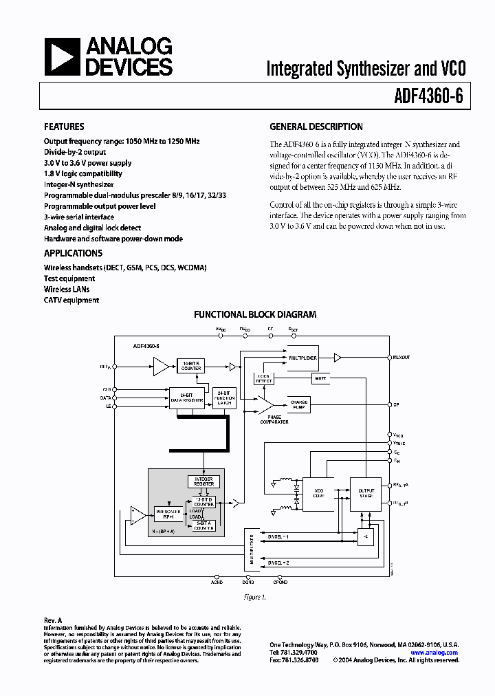 EVAL-ADF4360-6EB1_4706008.PDF Datasheet