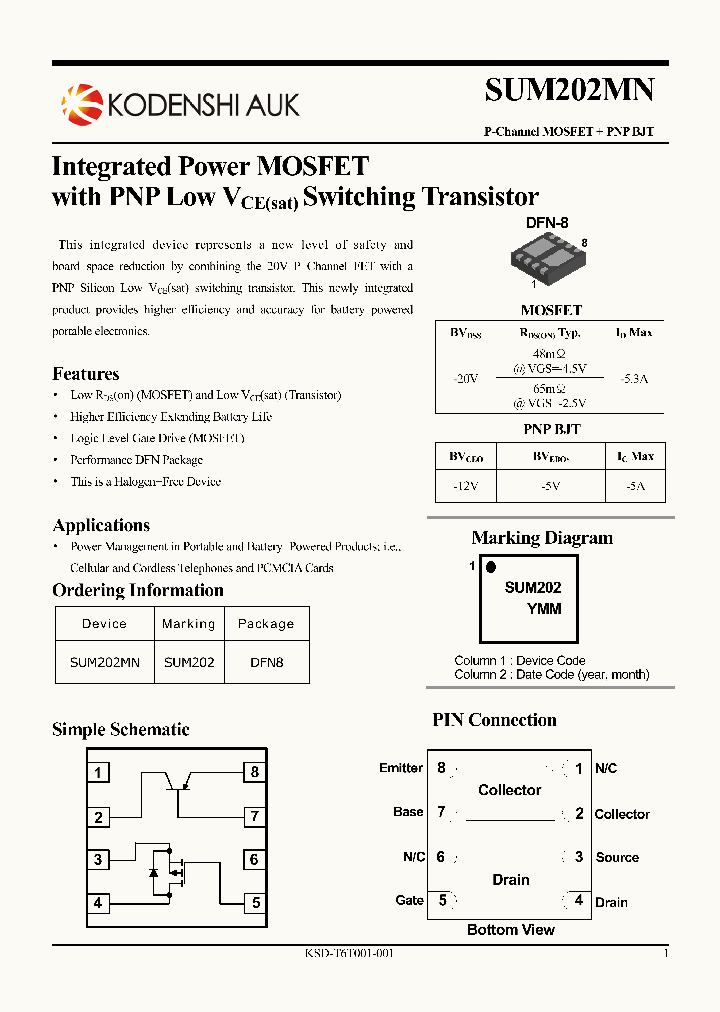 SUM202MN_4706644.PDF Datasheet