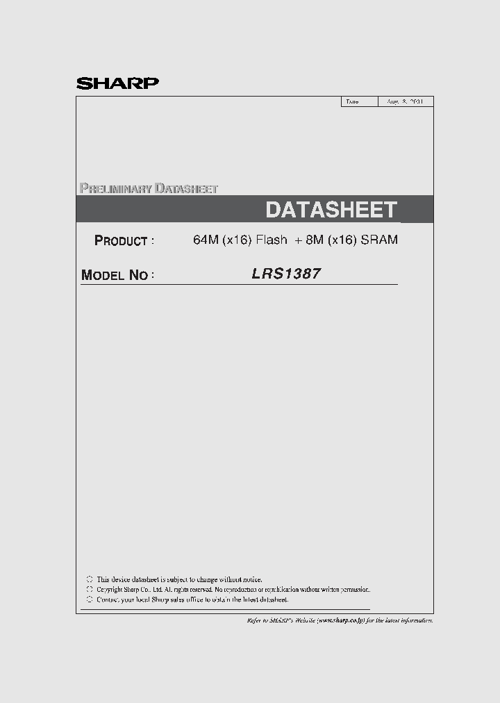 LRS1387_4708625.PDF Datasheet