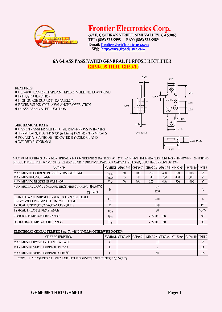 GH60-01_4710127.PDF Datasheet
