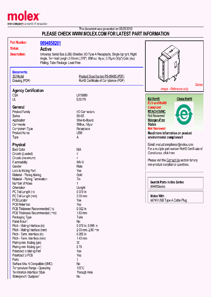 89485-8201_4711126.PDF Datasheet