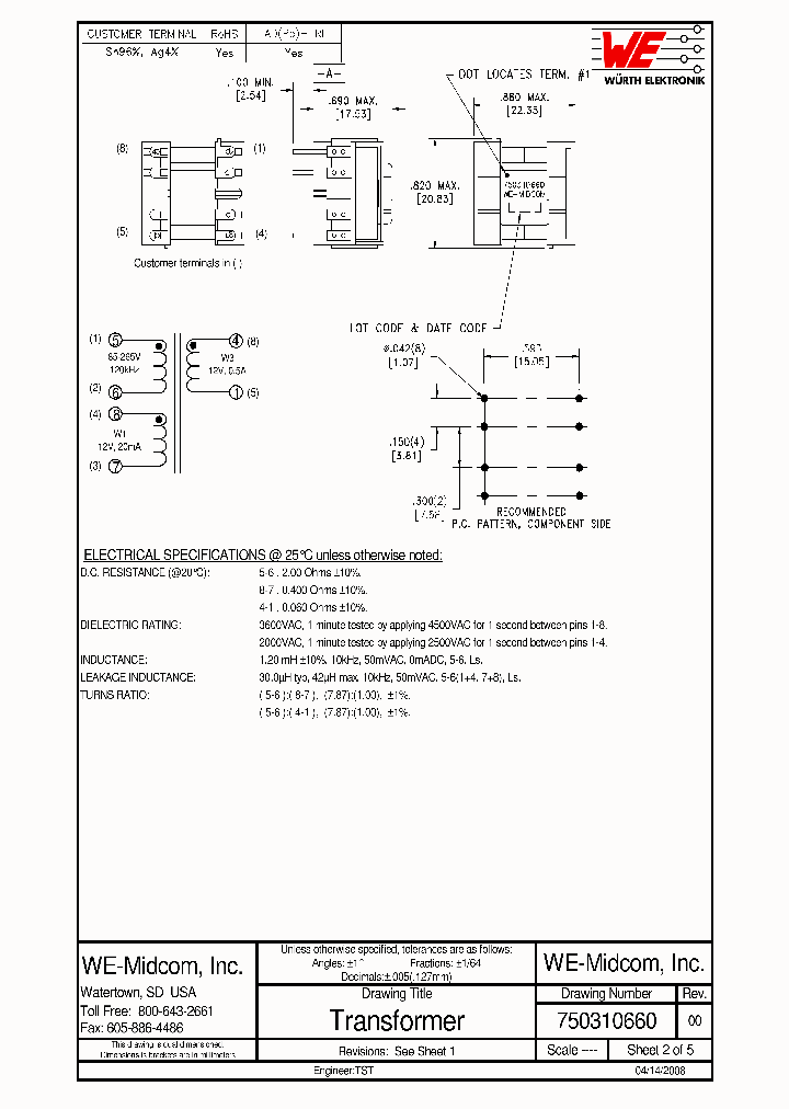 750310660_4711591.PDF Datasheet