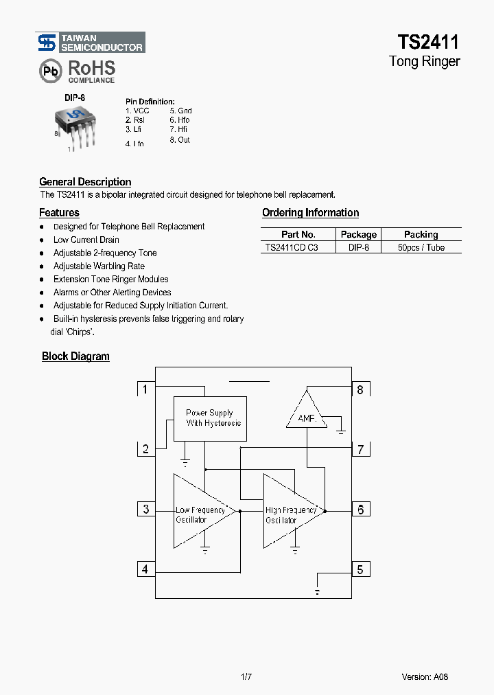 TS2411CDC3_4713529.PDF Datasheet