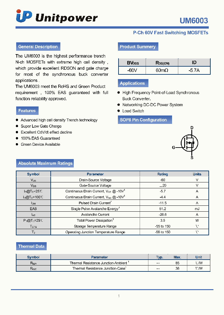 UM6003_4714619.PDF Datasheet