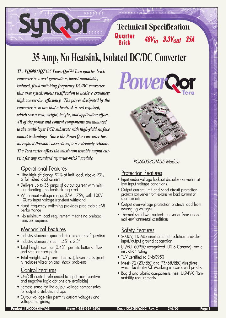 PQ60033QTA35PKS_4715241.PDF Datasheet