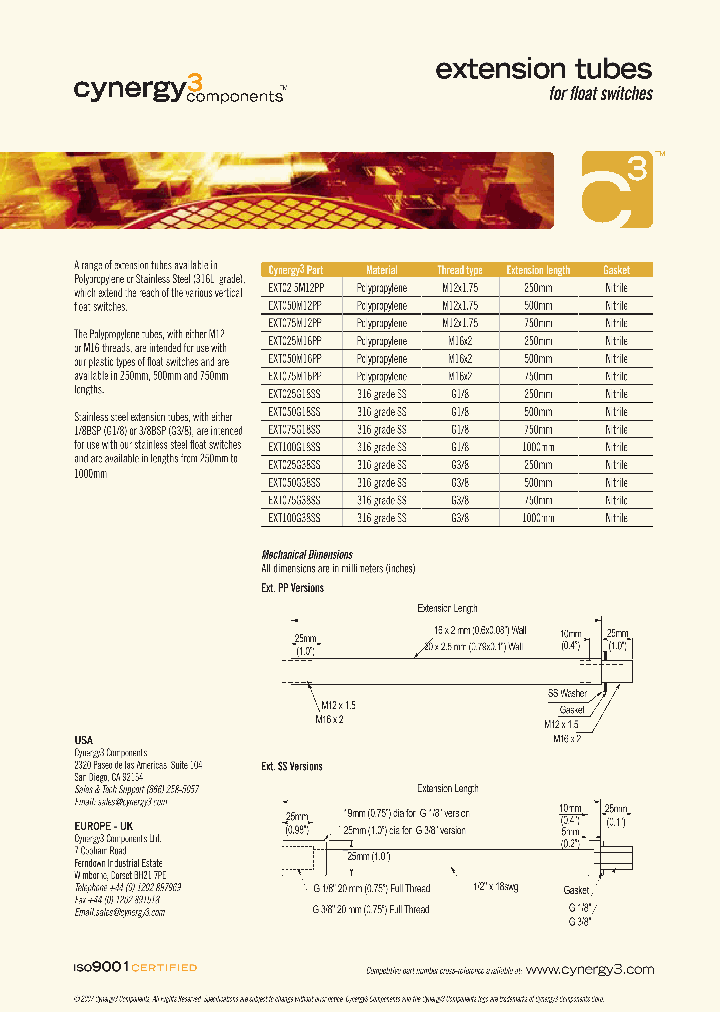 EXT100G38SS_4717536.PDF Datasheet