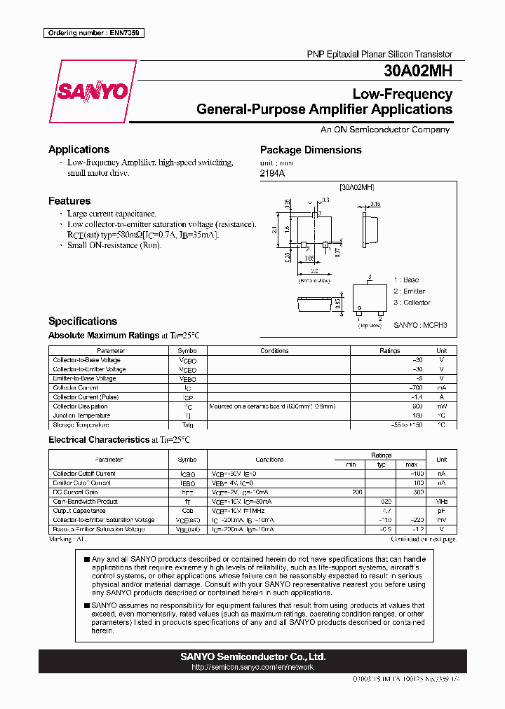 30A02MH_4718961.PDF Datasheet