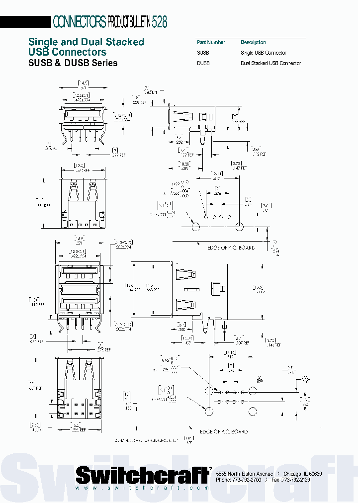 DUSB_4721854.PDF Datasheet