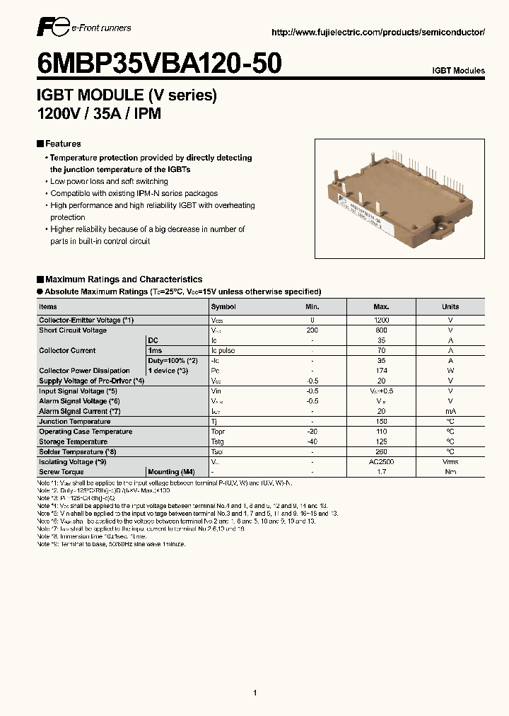 6MBP35VBA120-50_4725405.PDF Datasheet