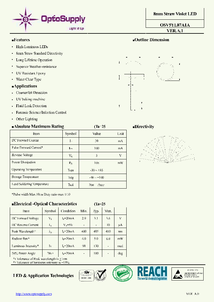 OSV5YL87A1A_4729702.PDF Datasheet