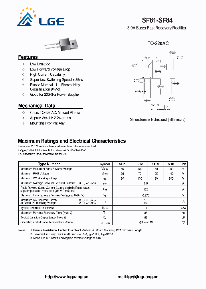 SF82_4730619.PDF Datasheet