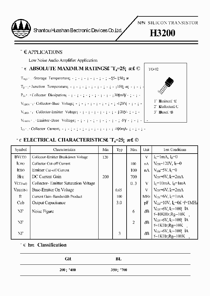 H3200_4736794.PDF Datasheet