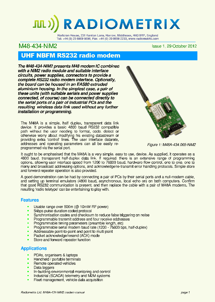 M48-434-NIM2_4736908.PDF Datasheet