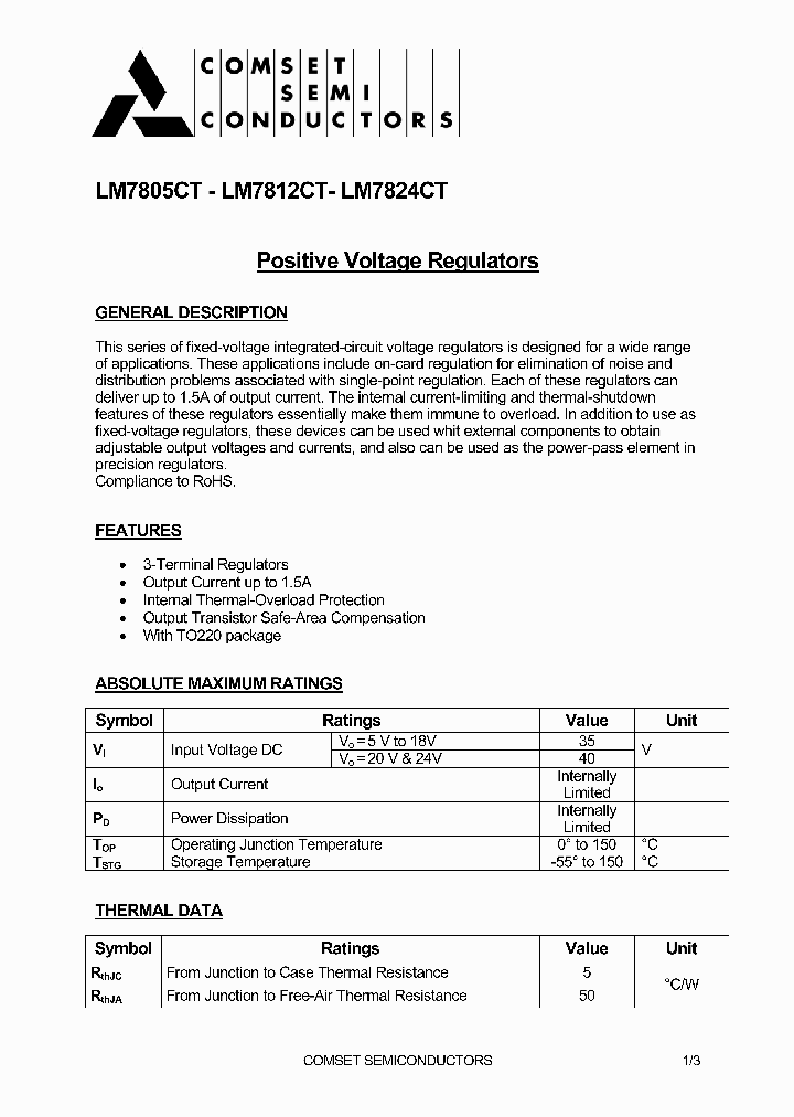 LM7805CT_4737743.PDF Datasheet