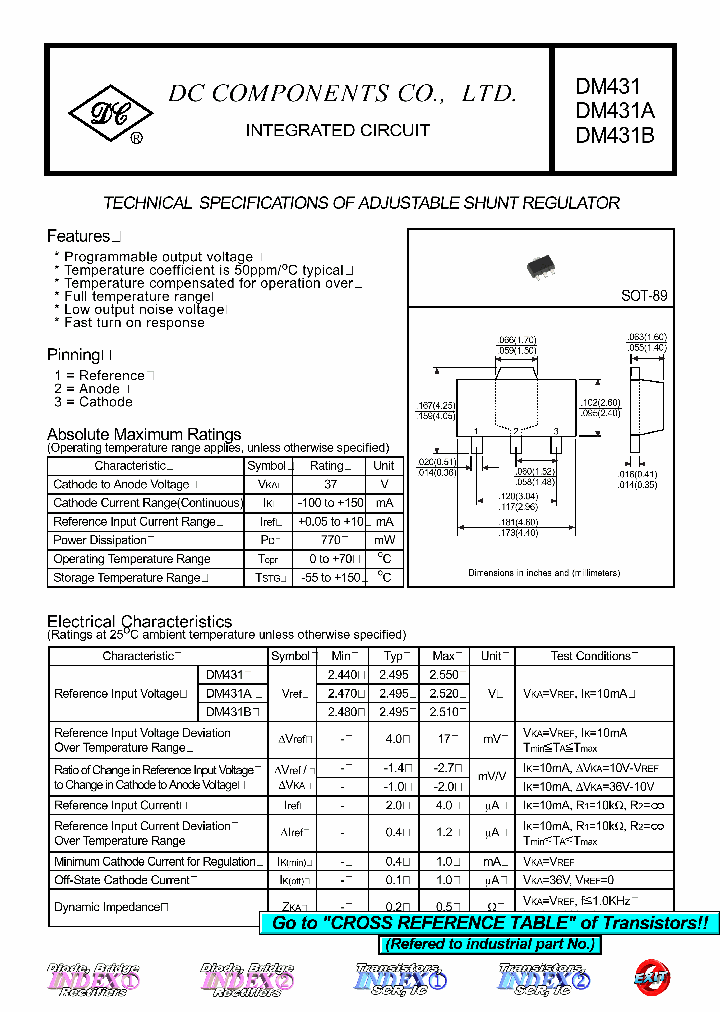 DM431A_4744249.PDF Datasheet