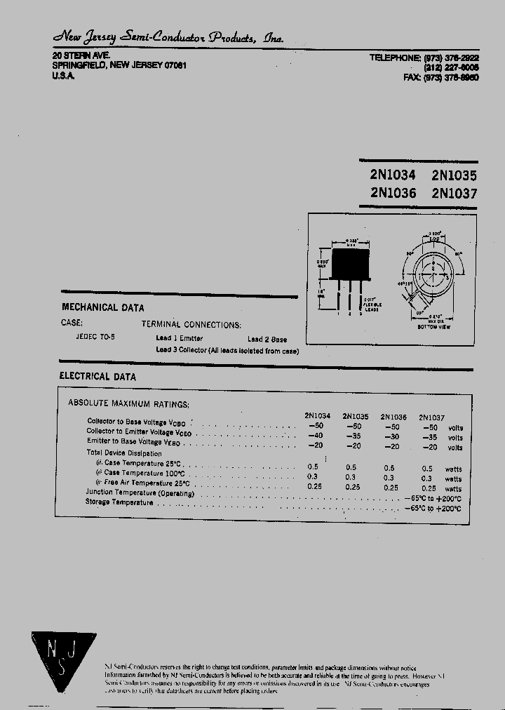 2N1035_4746435.PDF Datasheet