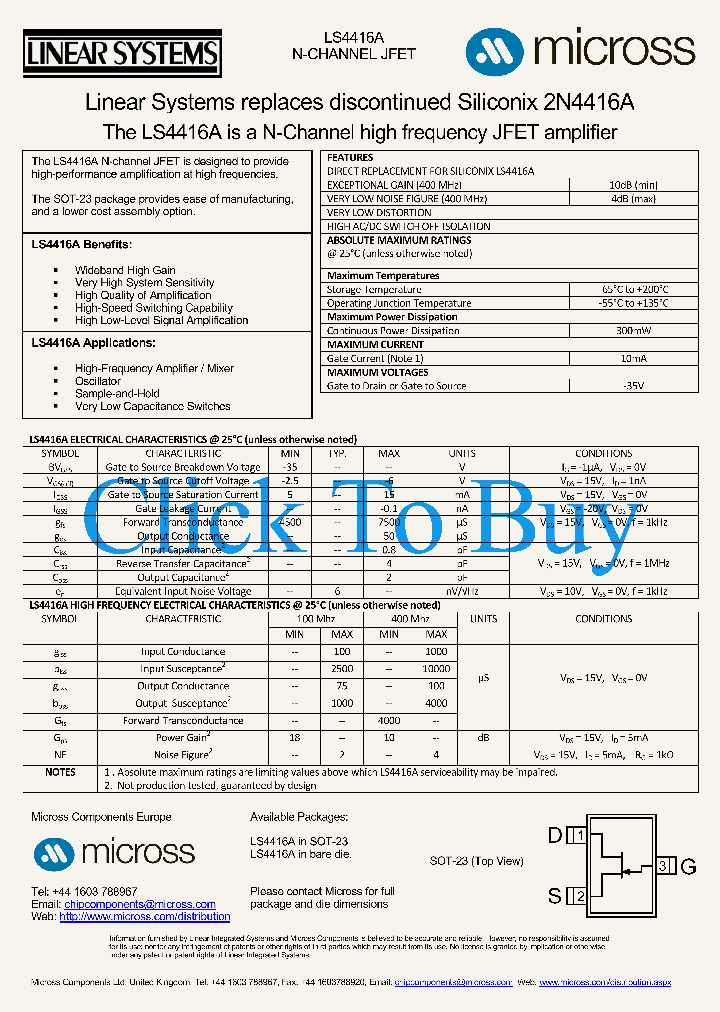 LS4416ASOT-23_4746373.PDF Datasheet