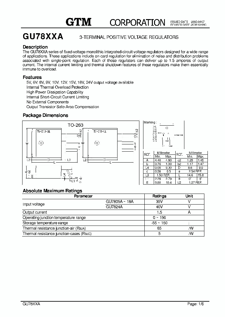 GU7809A_4746686.PDF Datasheet