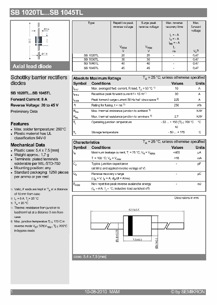 SB1040TL_4748415.PDF Datasheet