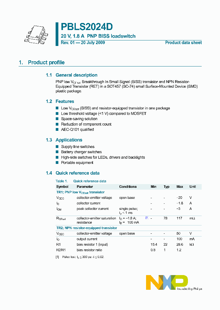 PBLS2024D_4749117.PDF Datasheet