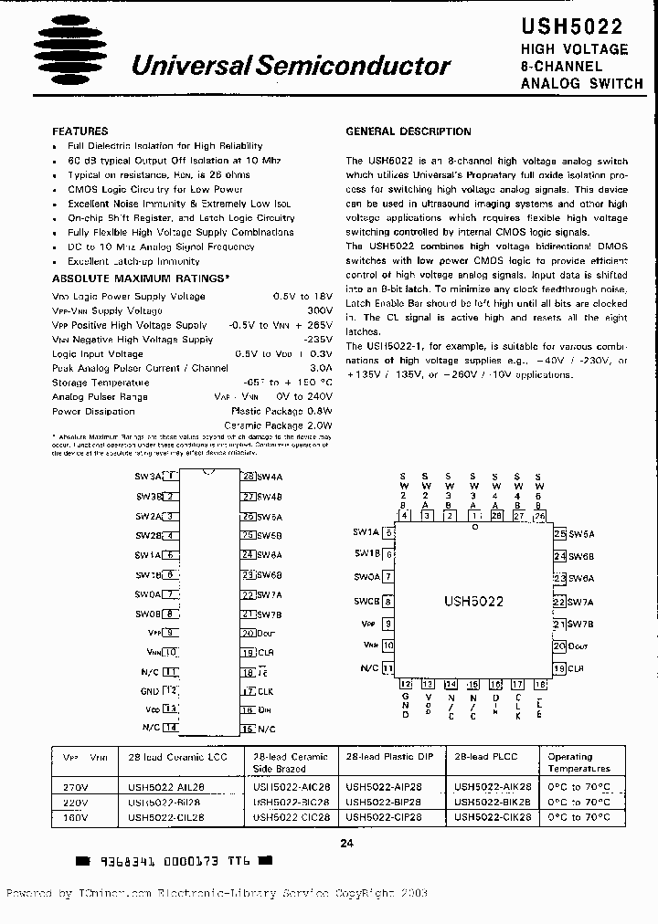 USH5022AIL28_4754414.PDF Datasheet