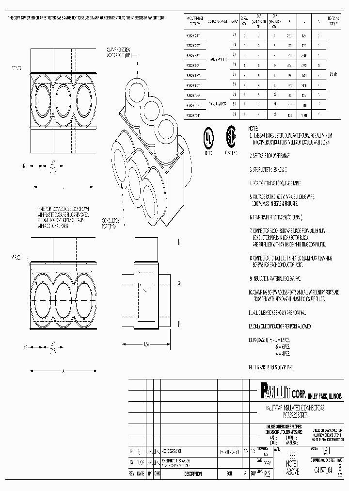 PCSB250-5-4Y_4756079.PDF Datasheet