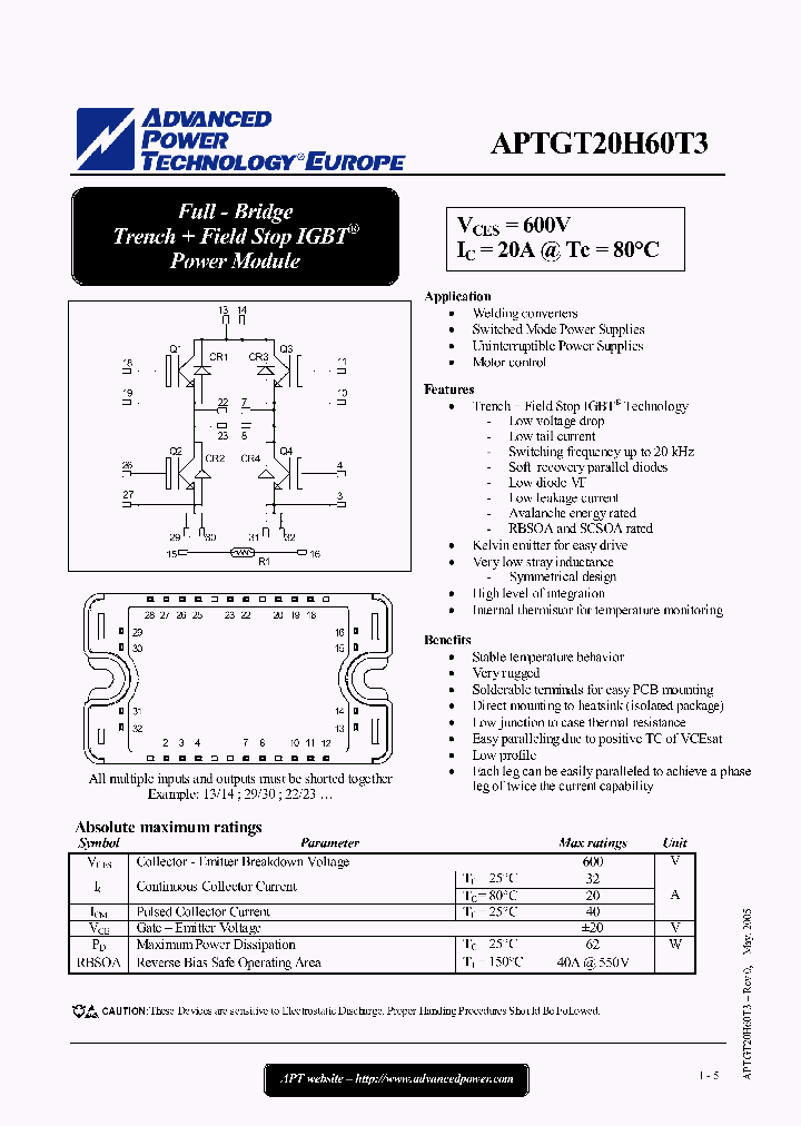 APTGT20H60T3_4764813.PDF Datasheet