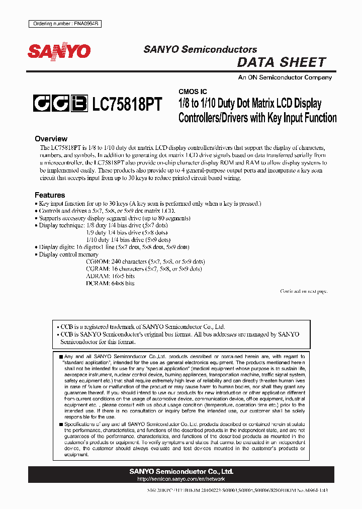 LC75818PT_4774326.PDF Datasheet