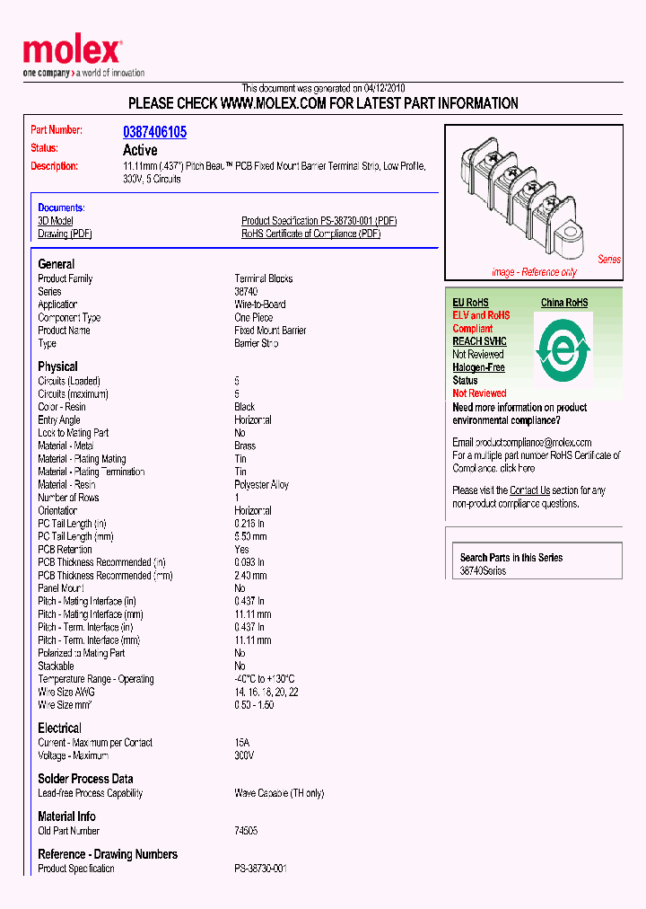 74505_4779047.PDF Datasheet