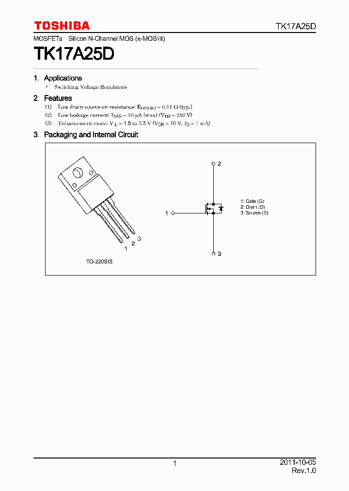 TK17A25D_4781019.PDF Datasheet