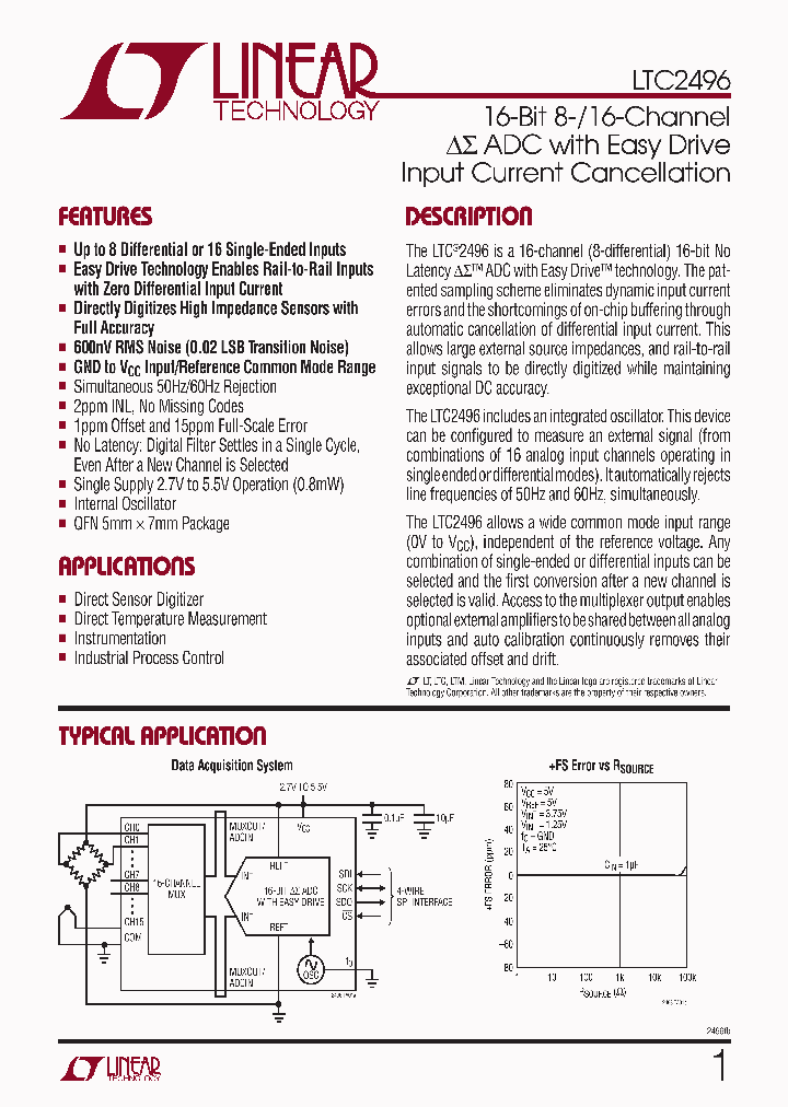 LTC2496CUHFPBF_4782676.PDF Datasheet