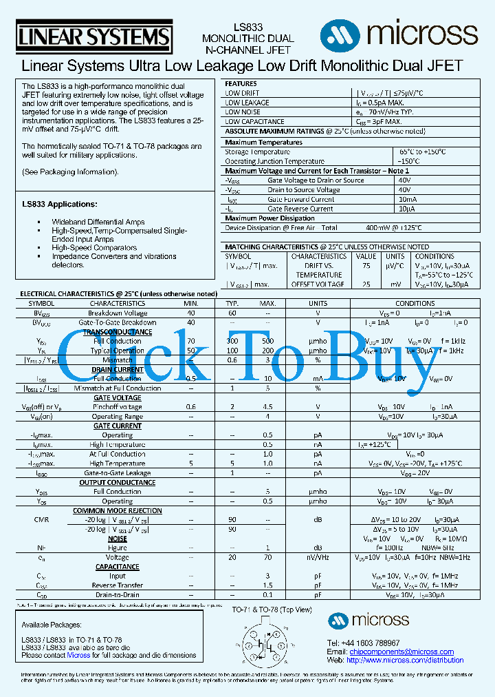 LS833TO-71_4782935.PDF Datasheet