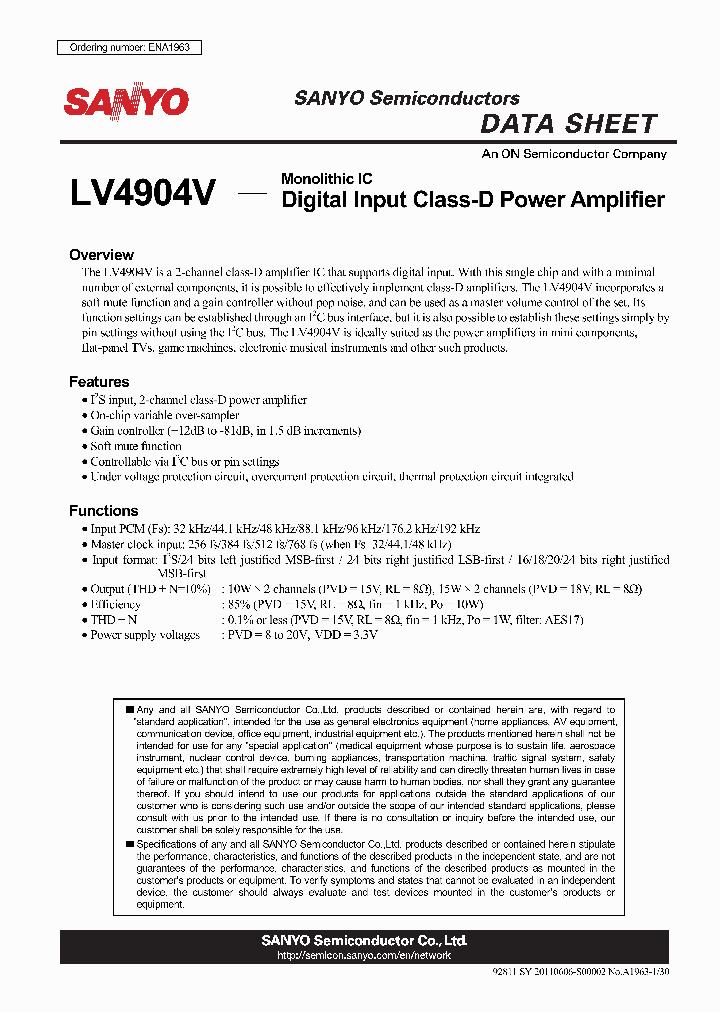 LV4904V_4784321.PDF Datasheet
