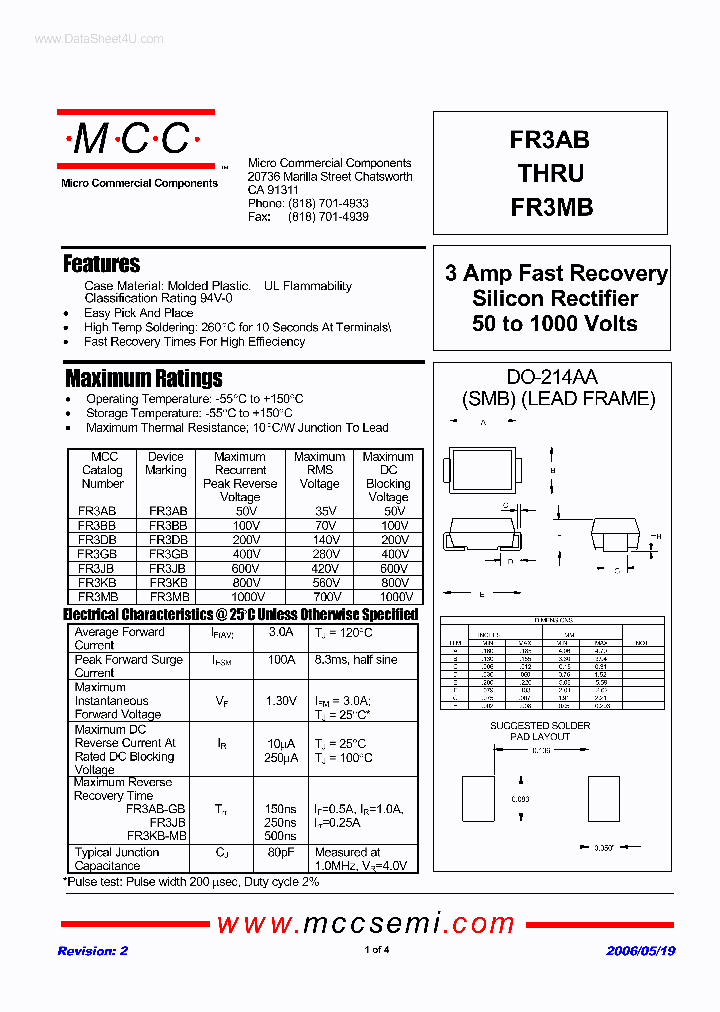 FR3JB_4790854.PDF Datasheet