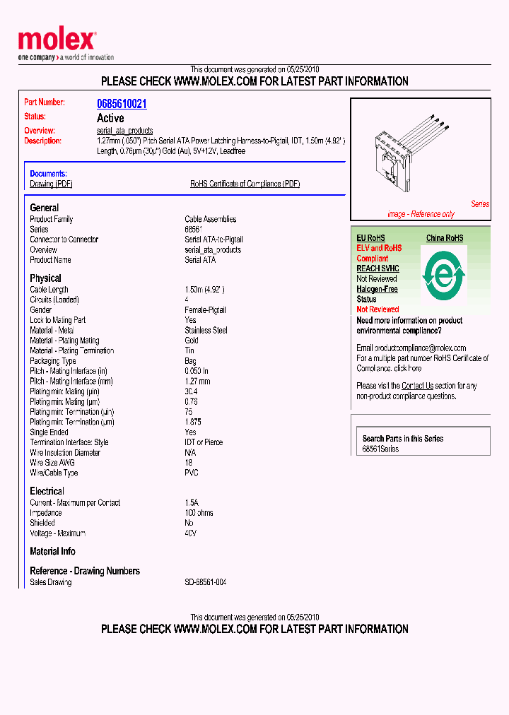 0685610021_4799502.PDF Datasheet