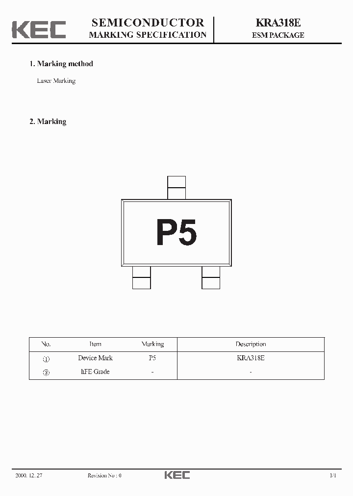 KRA318E_4806338.PDF Datasheet