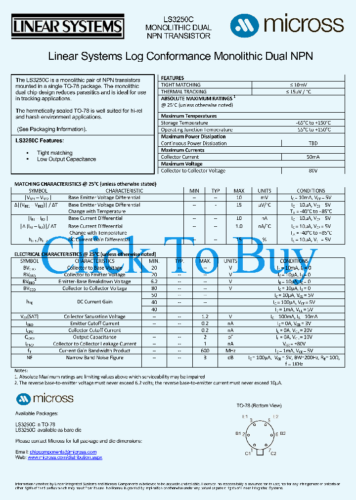 LS3250CTO-78_4812520.PDF Datasheet