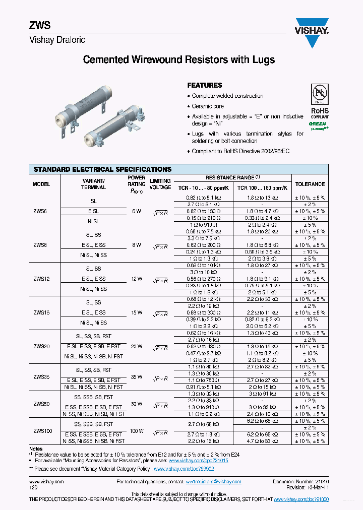 ZWS50_4813824.PDF Datasheet